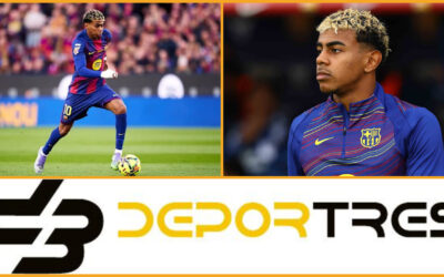 Lamine Yamal: «Siento que estoy volviendo a ser yo mismo»(Video D3 completo 12:00 PM)