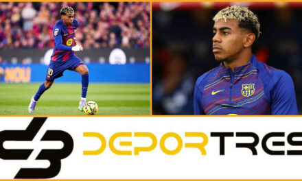 Lamine Yamal: «Siento que estoy volviendo a ser yo mismo»(Video D3 completo 12:00 PM)