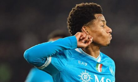 El Nápoles se pone al mando en la Serie A