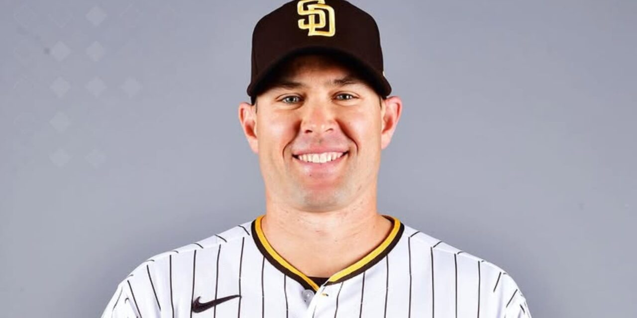 Los Padres de San Diego contratan al ex relevista Craig Stammen como mánager