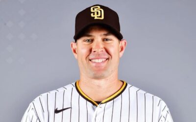 Los Padres de San Diego contratan al ex relevista Craig Stammen como mánager