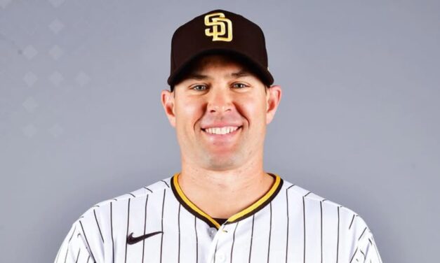 Los Padres de San Diego contratan al ex relevista Craig Stammen como mánager