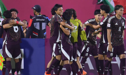 México vence a Costa de Marfil en Mundial Sub-17