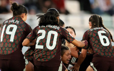 Valentina Murrieta ataja dos penales y le da a México el Tercer Lugar en el Mundial Sub 17