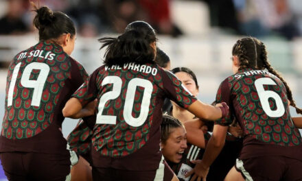 Valentina Murrieta ataja dos penales y le da a México el Tercer Lugar en el Mundial Sub 17