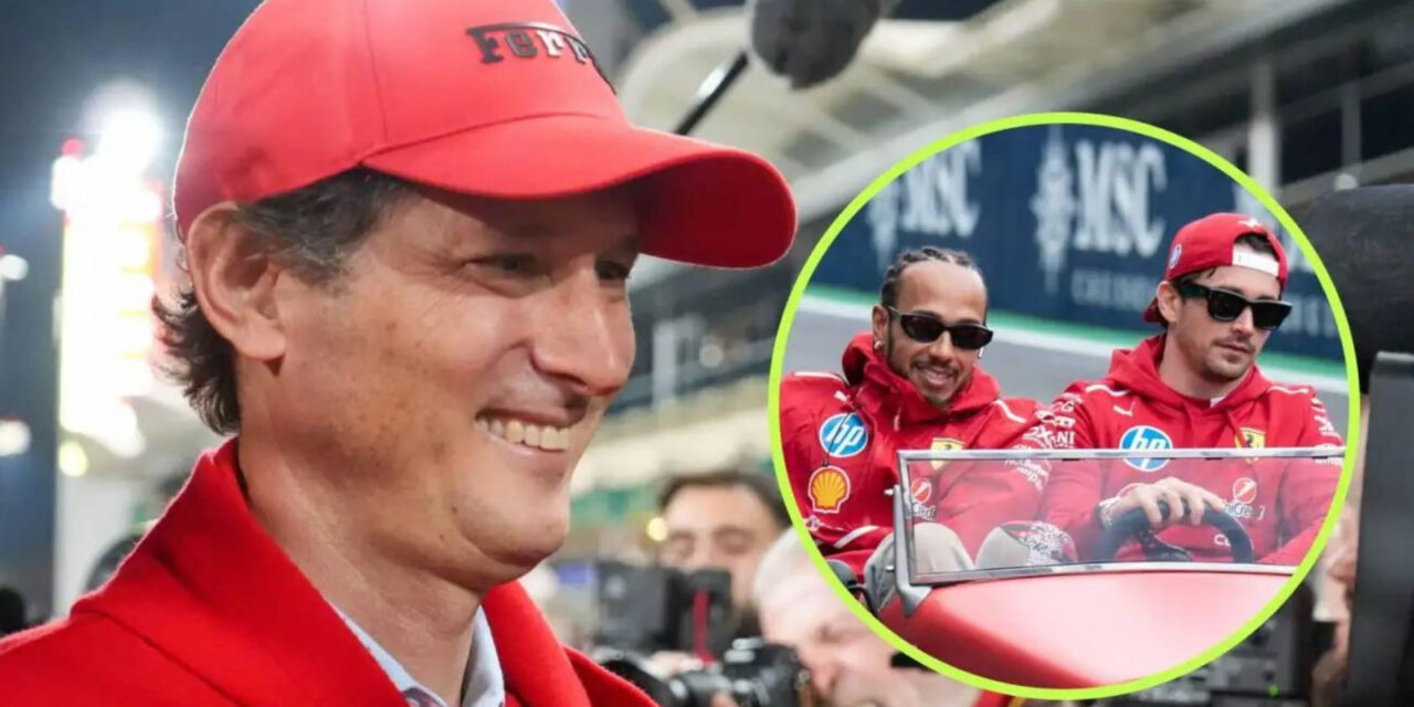 El jefe de Ferrari arremete contra sus pilotos y les pide ‘centrarse en conducir y hablar menos’