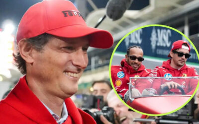El jefe de Ferrari arremete contra sus pilotos y les pide ‘centrarse en conducir y hablar menos’