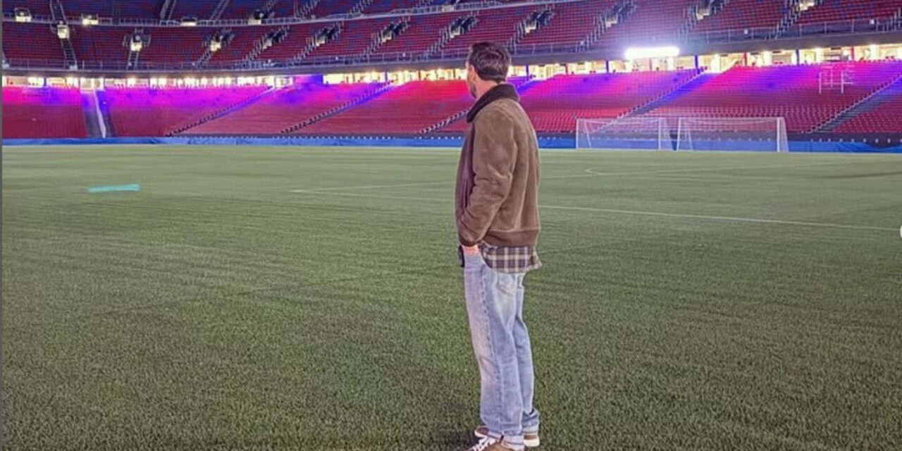 Messi: «Extrañamos mucho Barcelona; hablamos de la idea de volver ahí»