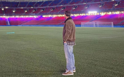 Messi: «Extrañamos mucho Barcelona; hablamos de la idea de volver ahí»