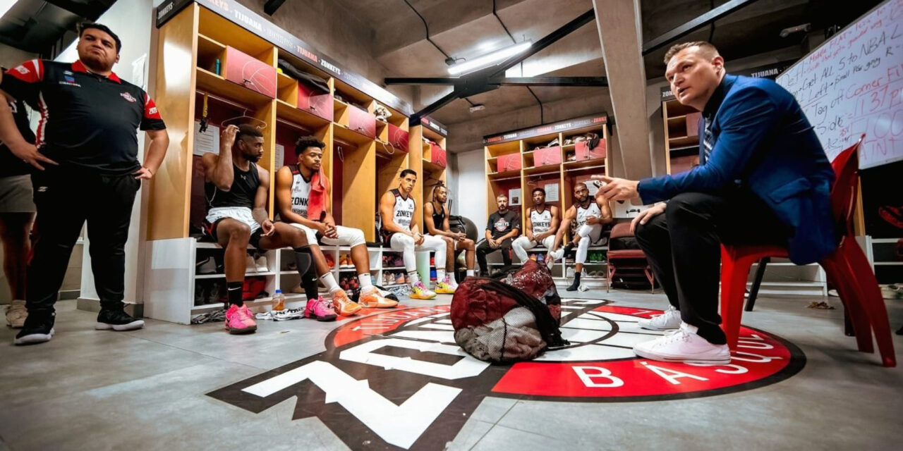 Doug Plumb vuelve al mando de Zonkeys para la Temporada 2026