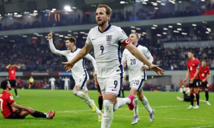 Inglaterra cierra con paso perfecto su camino al Mundial 2026