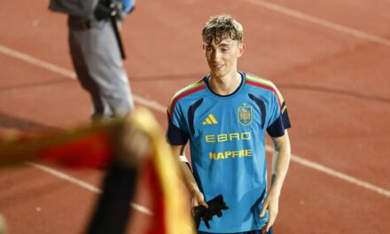 Huijsen no sufre lesión muscular y estará disponible para el partido contra el Elche