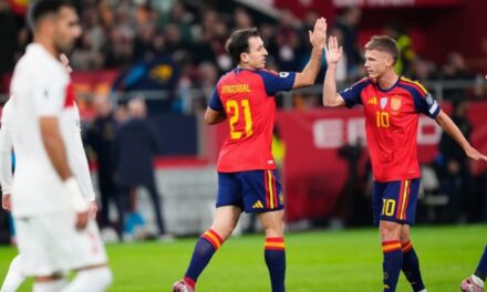 España, Bélgica, Suiza, Escocia y Austria aseguran boleto automático al Mundial