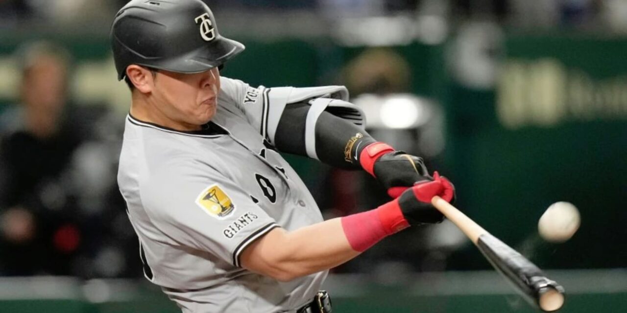 Infielder japonés Kazuma Okamoto y pitcher Kona Takahashi podrían firmar con equipos de MLB