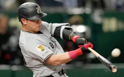 Infielder japonés Kazuma Okamoto y pitcher Kona Takahashi podrían firmar con equipos de MLB