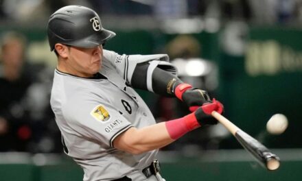 Infielder japonés Kazuma Okamoto y pitcher Kona Takahashi podrían firmar con equipos de MLB