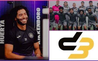 Podcast D3: César Huerta es baja por semanas tras operación