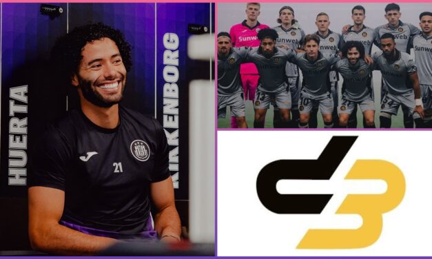 Podcast D3: César Huerta es baja por semanas tras operación