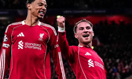 Liverpool supera al Real Madrid en Champions