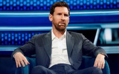 Messi tiene vínculo con Dios: ‘me regaló un don’