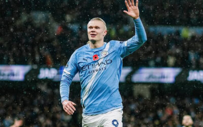 City destroza al Liverpool en el partido 1.000 de Pep Guardiola