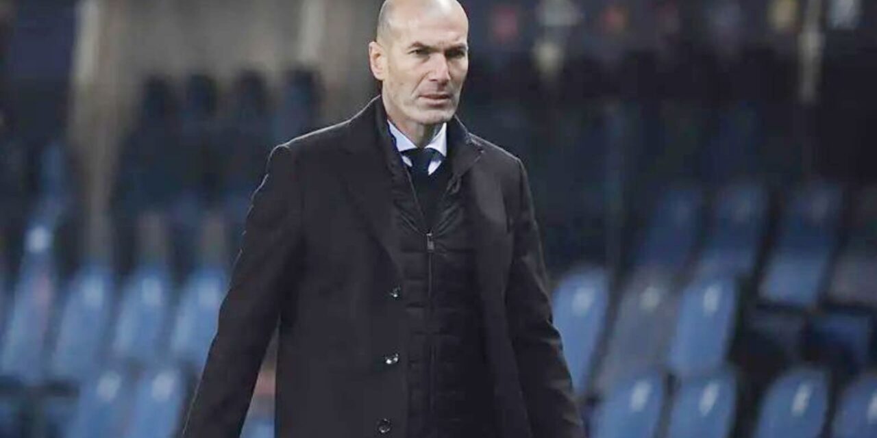 Zinedine Zidane asegura que volverá pronto a entrenar