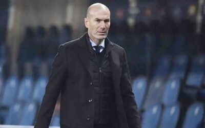 Zinedine Zidane asegura que volverá pronto a entrenar