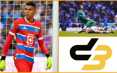 Podcast D3: Kevin Mier será operado y no volverá a jugar en 2025