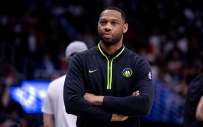 Pelicans despiden a Green tras 12 juegos como coach y nombran a Borrego como interino