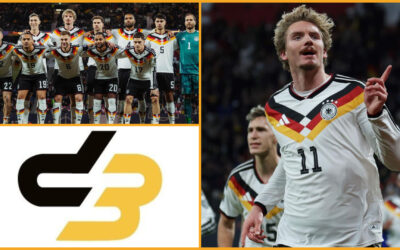 Podcast D3: Alemania golea a Eslovaquia y asegura su boleto al Mundial
