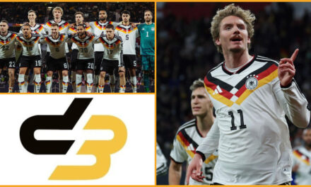 Podcast D3: Alemania golea a Eslovaquia y asegura su boleto al Mundial