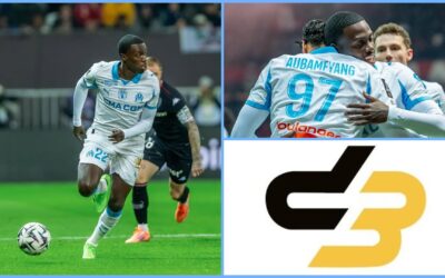 Podcast D3: Un imponente Marsella se pone líder y mete presión al PSG