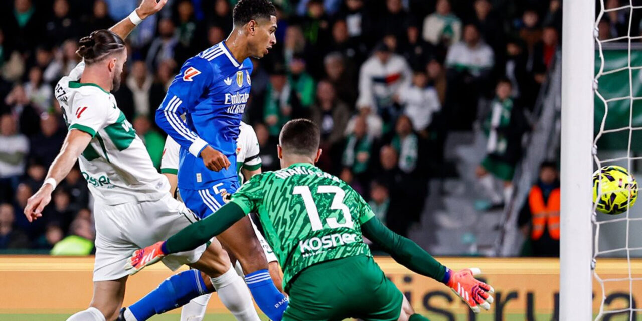 Un mal Real Madrid  deja otros dos puntos