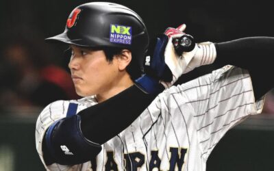 Shohei Ohtani anuncia que jugará para Japón en el Clásico Mundial de Béisbol del próximo año