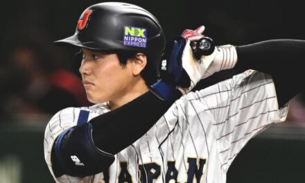 Shohei Ohtani anuncia que jugará para Japón en el Clásico Mundial de Béisbol del próximo año