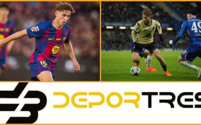 Fermín López estará fuera dos semanas por lesión en la pierna, confirma el Barça(Video D3 completo 12:00 PM)