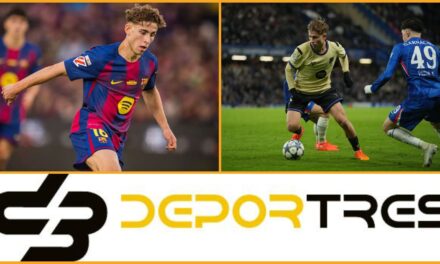 Fermín López estará fuera dos semanas por lesión en la pierna, confirma el Barça(Video D3 completo 12:00 PM)