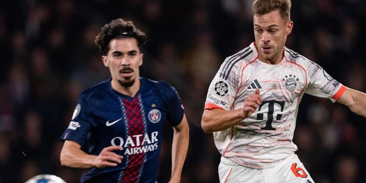 Bayern Múnich se impone al PSG 