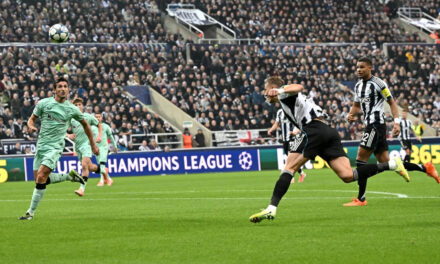 Dos errores condenan al Athletic ante Newcastle