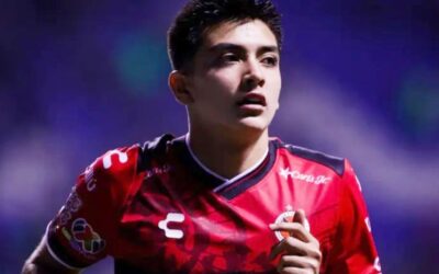 Gilberto Mora operado de la mano, Xolos pierde a su estrella antes del Play-In