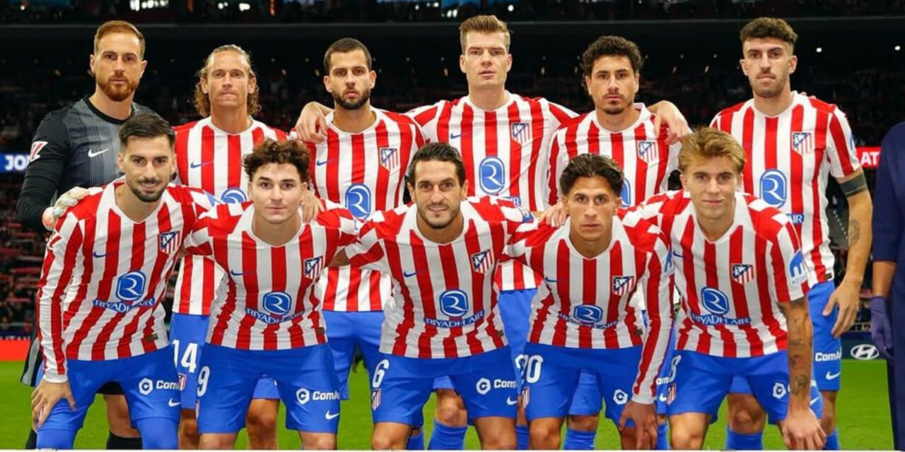 El Atlético de Madrid pasará a manos estadounidenses tras acuerdo con Apollo Sports Capital