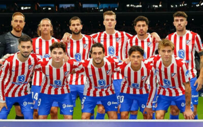 El Atlético de Madrid pasará a manos estadounidenses tras acuerdo con Apollo Sports Capital