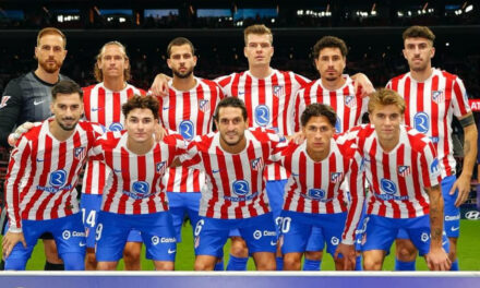 El Atlético de Madrid pasará a manos estadounidenses tras acuerdo con Apollo Sports Capital