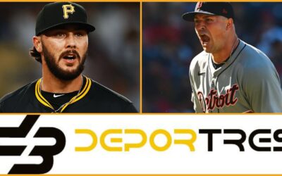 El as de los Piratas Paul Skenes gana su 1er Cy Young; Tarik Skubal de Detroit repite(Video D3 completo 12:00 PM)