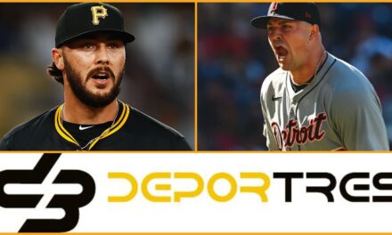 El as de los Piratas Paul Skenes gana su 1er Cy Young; Tarik Skubal de Detroit repite(Video D3 completo 12:00 PM)
