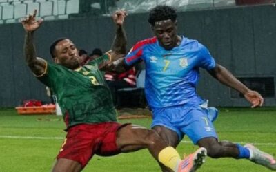 La RD del Congo sorprende a Camerún y disputará la final de la repesca con Nigeria