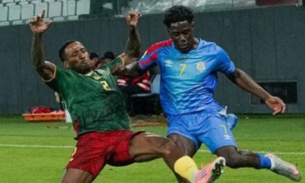 La RD del Congo sorprende a Camerún y disputará la final de la repesca con Nigeria