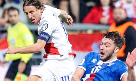 Croacia clasifica al Mundial tras vencer a las Islas Feroe y Países Bajos está más cerca