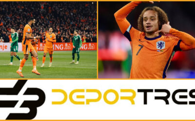 Países Bajos califica y buscará su primer título en Mundial 2026(Video D3 completo 12:00 PM)