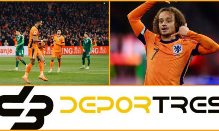 Países Bajos califica y buscará su primer título en Mundial 2026(Video D3 completo 12:00 PM)